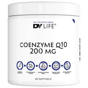 DY Life Coenzyme Q10 200 mg pro diety