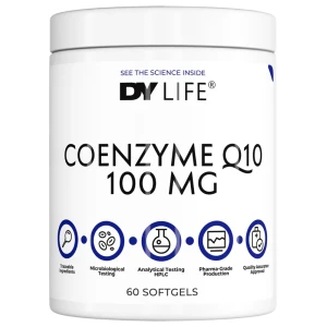 DY Life Coenzyme Q10 100 mg pro diety