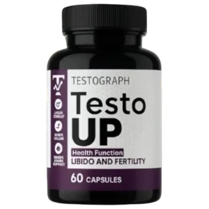 Testo Up | Libido and Fertility за хранителни режими