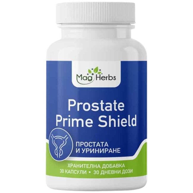 MagHerbs Prostate Prime Shield