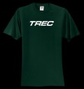 Trec T-Shirt | Military Green за хранителни режими