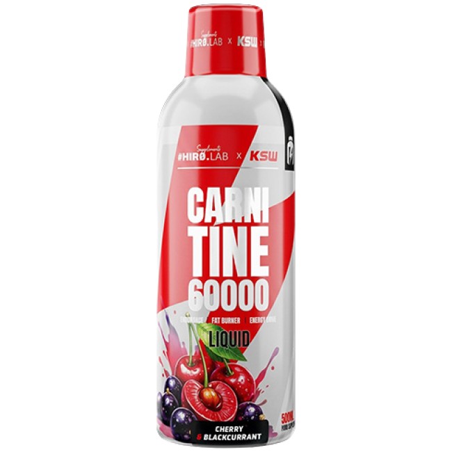 KSW Series Carnitine 6000 | with 3000 mg L-Carnitine от Hero.Lab