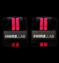 Hero Wrist Wraps | Black & Pink за хранителни режими