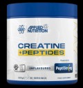Creatine Monohydrate + Peptide | with PeptiStrong Fava Bean Hydrolysate за хранителни режими