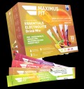 Essentials Electrolyte Drink Mix | 4 Pack - Lemon Lime, Passionfruit, Watermlon, Forest Fruits за хранителни режими