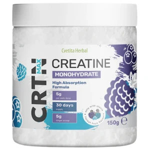 CRTN MAX Creatine Monohydrate pro diety