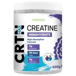 CRTN MAX Creatine Monohydrate pro diety