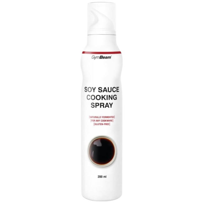 Soy Sauce Cooking Spray от GymBeam
