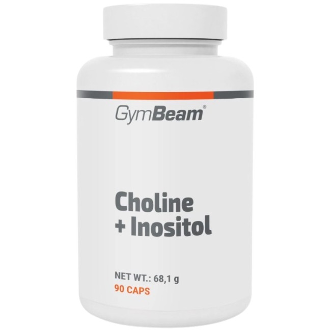 Choline + Inositol от GymBeam