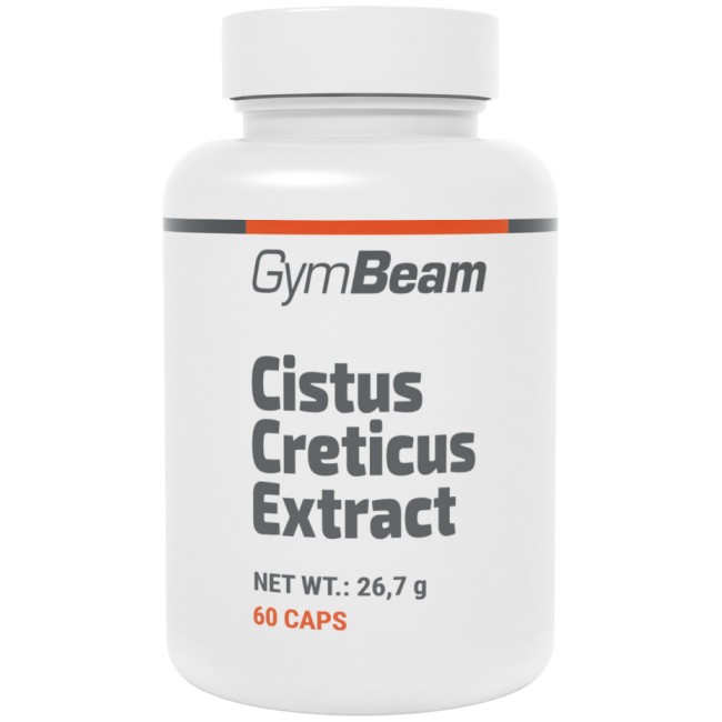 Cistus Creticus Extract 100 mg от GymBeam
