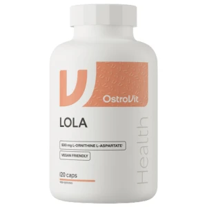 LOLA | L-ornithine L-aspartate 250 mg за хранителни режими