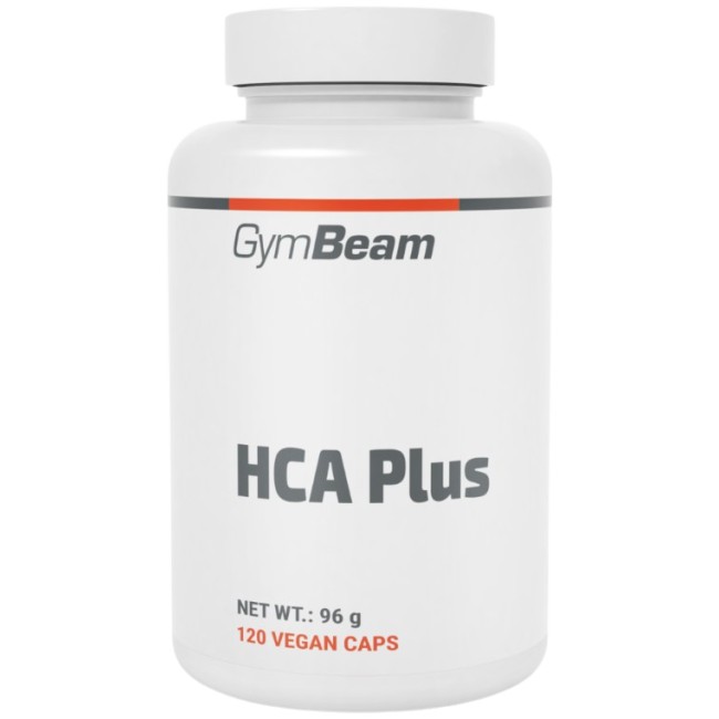 GymBeam HCA Plus | with Chromium &amp; Bioperine