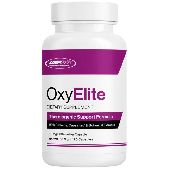 OxyElite | Thermogenic Support Formula от USP Labs