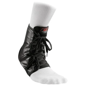 Ankle Brace / lace-up w/ inserts / Поддържаща наглезенка за хранителни режими