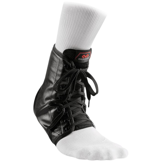 McDavid Ankle Brace / lace-up w/ inserts / Potporna ortoza za gležanj