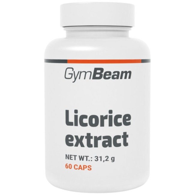 Licorice Extract 420 mg от GymBeam