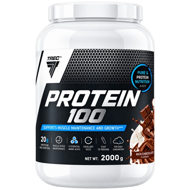 Trec Nutrition Protein 100