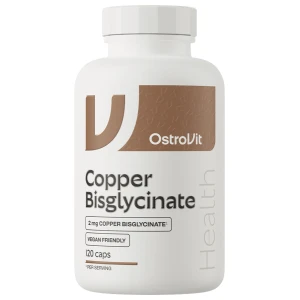 Copper Bisglycinate 2 mg за хранителни режими