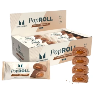 Pop Roll | with 8 Grams of Protein per Roll за хранителни режими