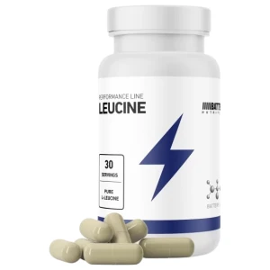 Leucine 530 mg pro diety