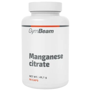 Manganese Citrate 4 mg pro diety