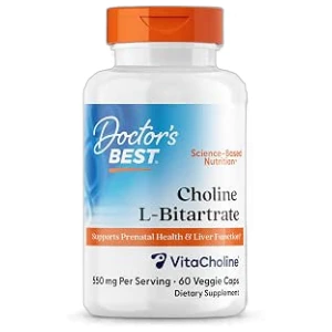 Choline L-Bitartrate | with VitaCholine® за хранителни режими