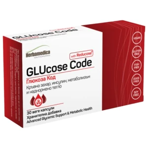 GLUcose Code pro diety