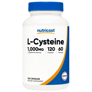 L-Cysteine 1000 mg pro diety