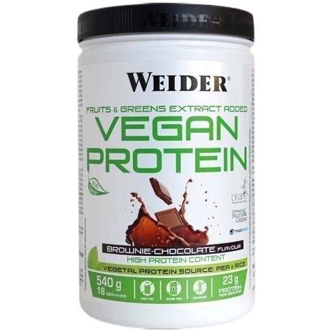 Weider Vegan Protein