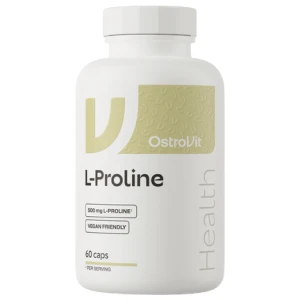 L-Proline 500 mg pro diety