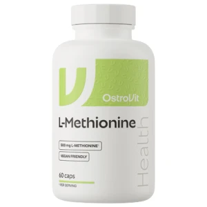 L-Methionine 500 mg за хранителни режими