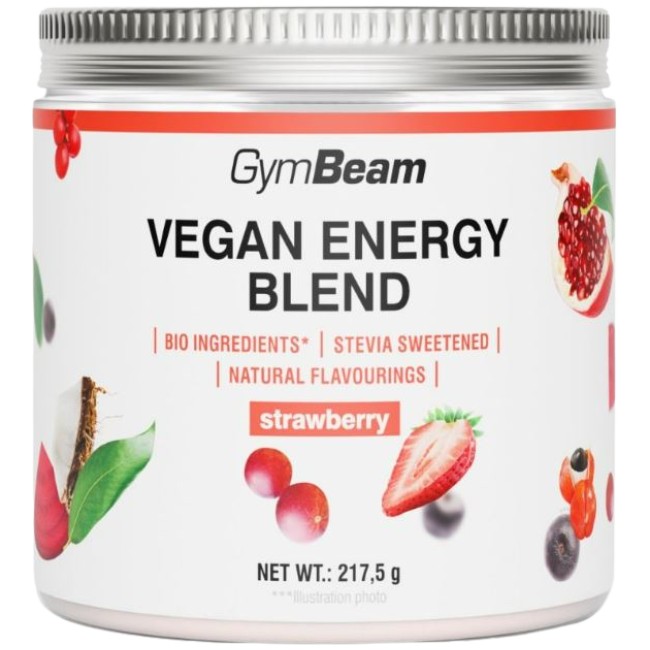 Vegan Energy Blend от GymBeam