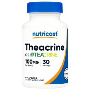Theacrine 50 mg pro diety