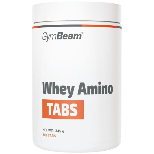 GymBeam Whey Amino TABS