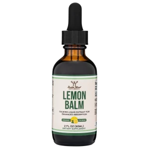 Lemon Balm 590 mg Drops за хранителни режими