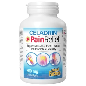 Celadrin Pain Relief 350 mg pro diety