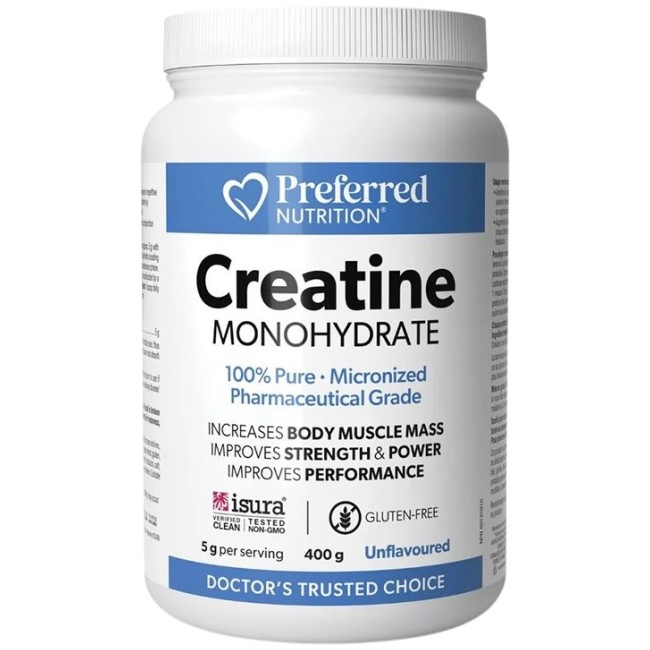 Natural Factors Creatine Monohydrate 5000 mg