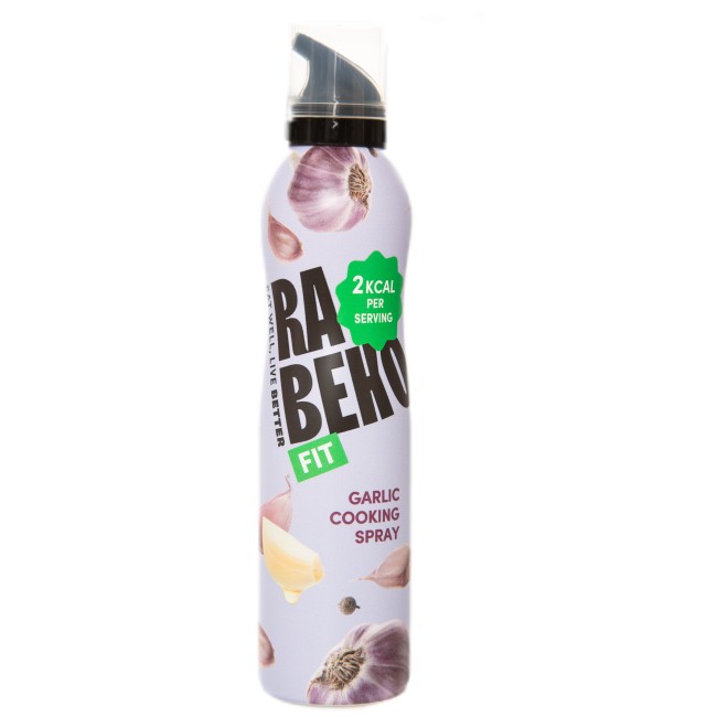 Cooking Spray - Garlic | 2 kcal per serving от Rabeko