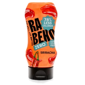 Zero Sauce - Sriracha | Sugar Free pro diety