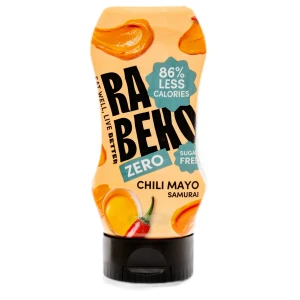 Zero Sauce - Chilli Mayo Samurai | Sugar Free pro diety