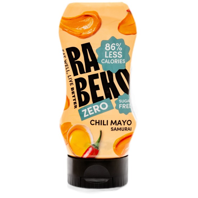 Zero Sauce - Chilli Mayo Samurai | Sugar Free от Rabeko