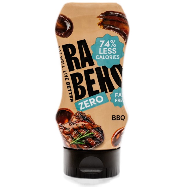 Rabeko Zero Sauce - BBQ | Sugar Free
