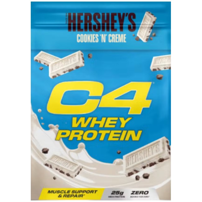 Cellucor C4 Whey Protein