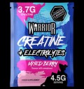 Warrior Creatine Monohydrate + Electrolytes за хранителни режими