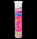 Effervescent Multivitamins + Biotin за хранителни режими