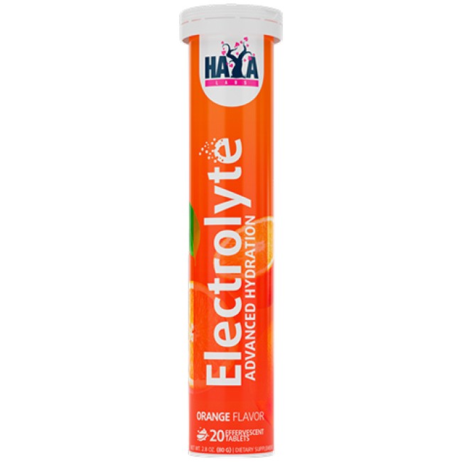 Haya Labs Electrolyte Effervescent Tabs