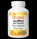 Chrysin 500 mg with Quercetin & Rutin за хранителни режими