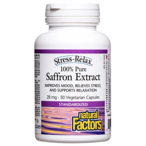 Saffron Extract 28 mg за хранителни режими