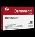 Demonabol | with Creatine, DAA, Zinc & B12 за хранителни режими