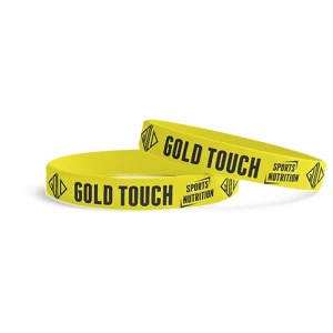 GoldTouch Silicone Bracelet Wristband за хранителни режими